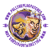 Merch Ptpp Sticker by Pull The Plug Patches