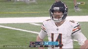 Chicago Bears Football GIF by NFL