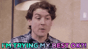 Im Sorry Conor Mckenna GIF by FoilArmsandHog