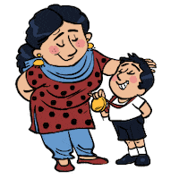 Mother Day Love Sticker by Afternoon films