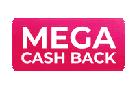 TopCashbackUSA cash back mega event topcashback Sticker