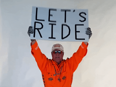 Lets Ride Gopokes GIF by Oklahoma State University