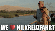 egypt nil GIF by sonnenklar.TV