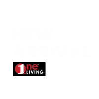 New Arrival Sticker by OneLiving