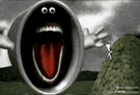 Scream GIF