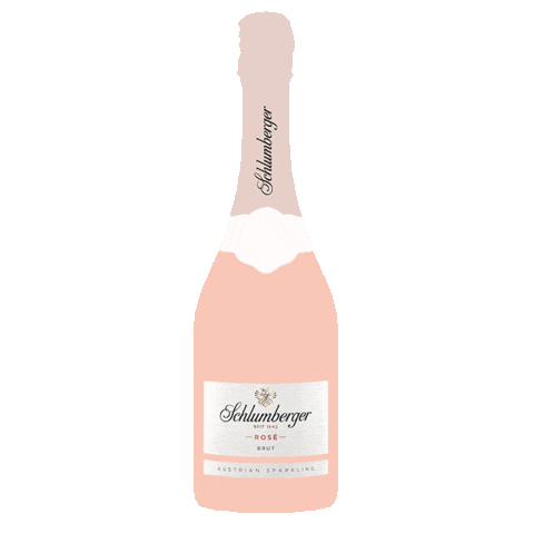 Cheers Rose Sticker by Team MBev USA