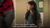 Josh Thomas Love GIF by Everything's Gonna Be Okay