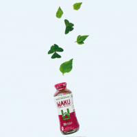 DrinkWaku illustration original GIF