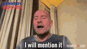 Will Bring Up GIF by Team Kennedy