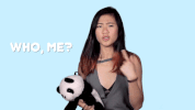 who me? GIF by No Vacation