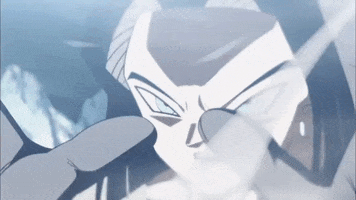 Dragon Ball Toppo GIF by TOEI Animation UK