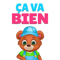 French Thumbs Up Sticker by Lucas and Friends by RV AppStudios
