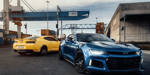 SlyStylePerformance giphyupload performance chevrolet tuning GIF