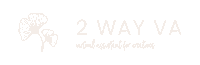 2wayVA 2wayva twowayva Sticker