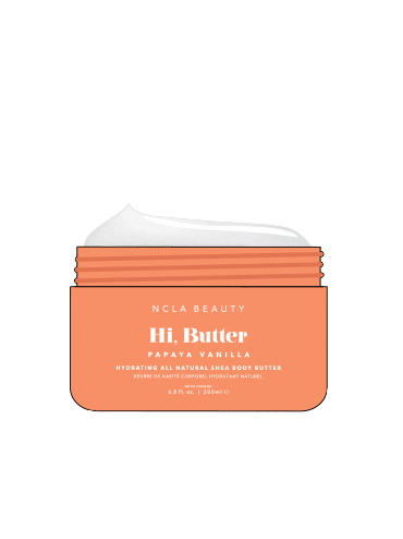 Body Cream Sticker by NCLA Beauty