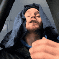 Stop It No Way GIF