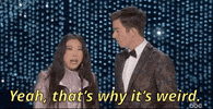 john mulaney oscars GIF by The Academy Awards