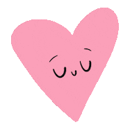 Heart Love Sticker by Franziska Höllbacher