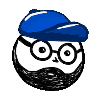gilomx eyes sarcastic sarcasm mmm Sticker