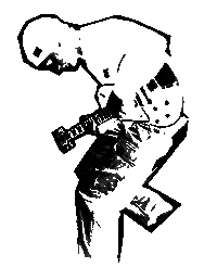 Question Mark Sticker by Island Records UK