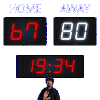 67 Home Sticker