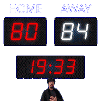 80 Home Sticker