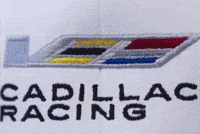 Formula 1 Blackwing GIF by Cadillac