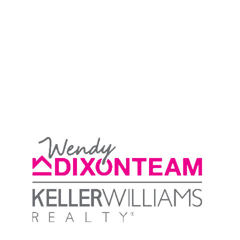 Real Estate Love Sticker by Dixon Team