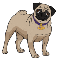 Dog Show Dogs Sticker by Westminster Kennel Club