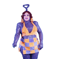Drag Race Sticker by LOCAMENTE