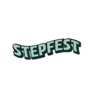 Stepfest Sticker by ProPulsion