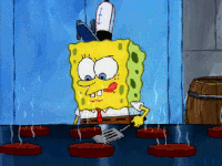 bob esponja GIF