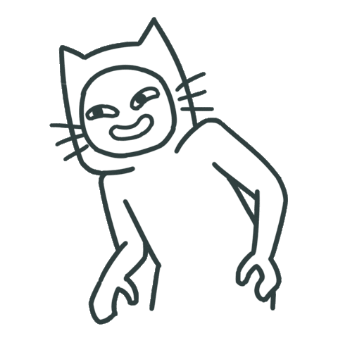 qiqiyaww laugh giggle mischief qiqiyaww Sticker