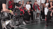 Behind The Scenes Salute GIF by Little Mix