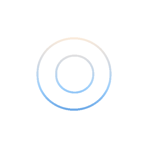 Gradient Amazigh Sticker by Rifbrand