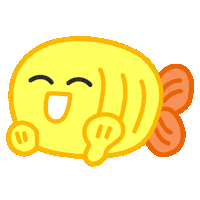 可愛 Sticker
