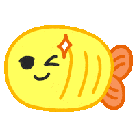 可愛 Sticker