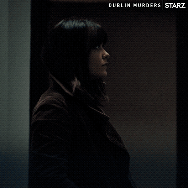 Bbc Starz GIF by Dublin Murders