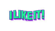 Like It Sticker Sticker by CJ ONSTYLE