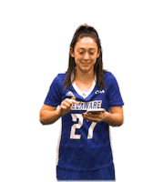 College Sports Sticker by Delaware Blue Hens