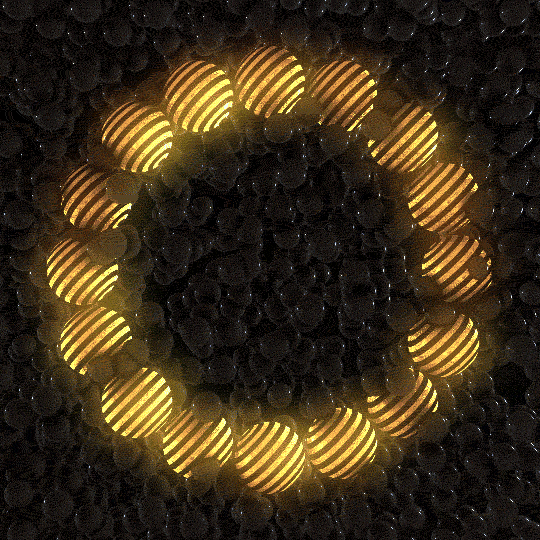 animation 3d GIF by xponentialdesign