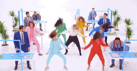 Treat Myself Nicki Minaj GIF by Meghan Trainor