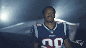 Demaryius Thomas Dancing GIF by New England Patriots