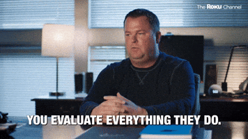 You Evaluate Everything