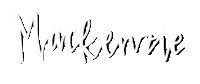 Mackenzie Ohhoney Sticker