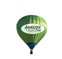 Ballon Sticker by Achensee Tourismus