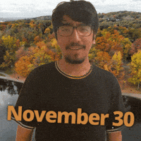 November 30 GIF