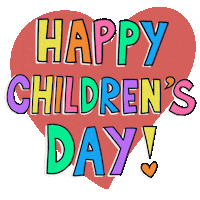 Children Happy Kids Sticker