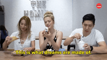 This is What Dreams Are Made Of