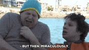 eric cartman boat GIF by South Park 